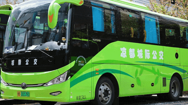 低碳！增效！宇通助力六盤水振通客運打造高速客運新服務(wù)！