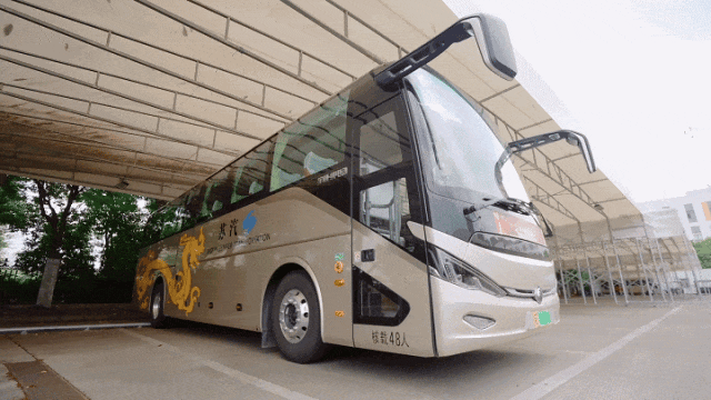 電動化+高端化！宇通助力蘇汽旅游集團高質量發展