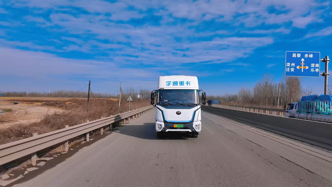 創富紀實錄 | 2年40萬公里！宇通重卡創下高效運營里程新紀錄