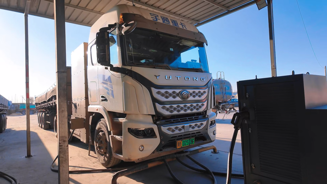 創富紀實錄丨50萬公里絕非終點!這家公司用實力證明純電重卡的可靠 創富紀實錄丨50萬公里絕非終點!這家公司用實力證明純電重卡的可靠