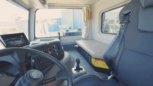 純電礦卡開著怎么樣？司機最有發言權