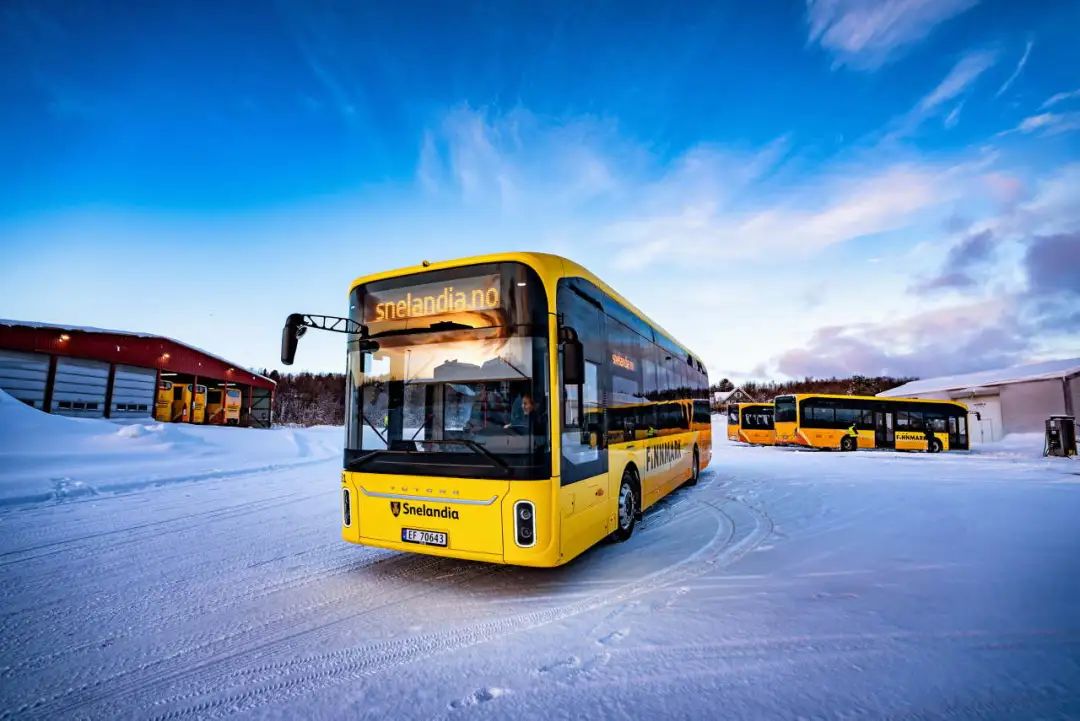 強勢開局、實干奮進，宇通積極培育壯大新質生產力！