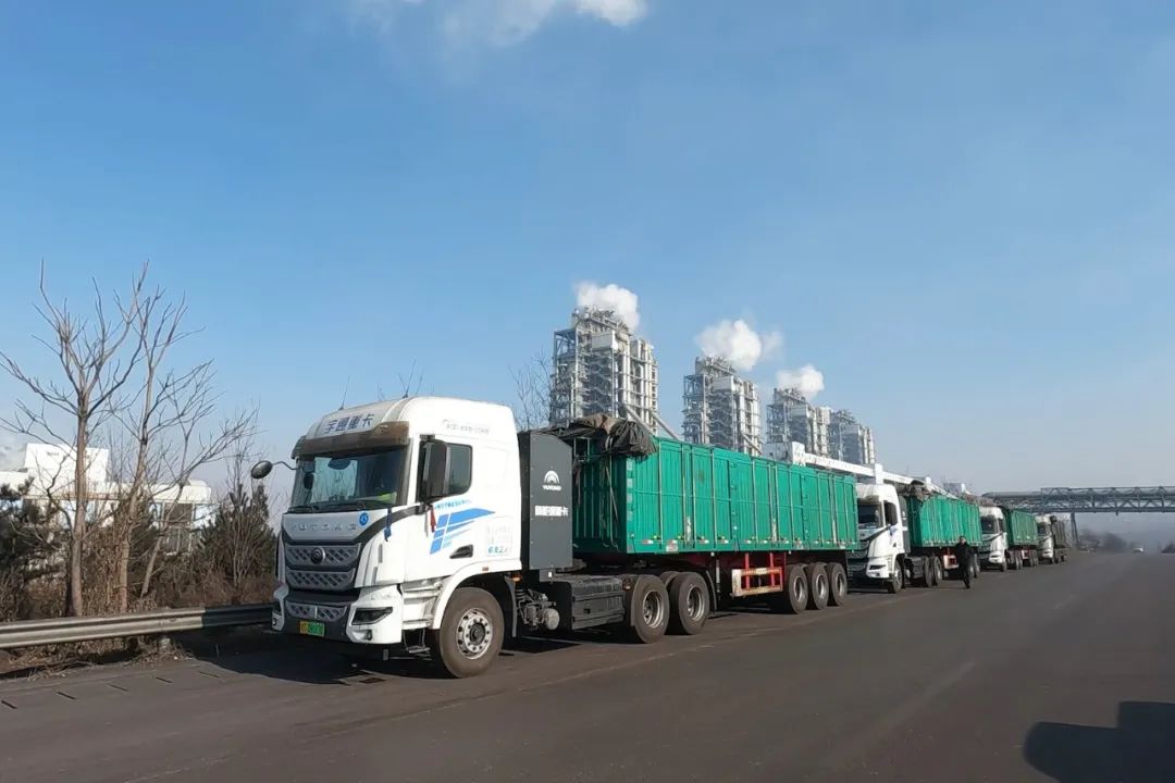 創富紀實錄丨50輛宇通重卡助力山西綠寧一年多賺660萬！