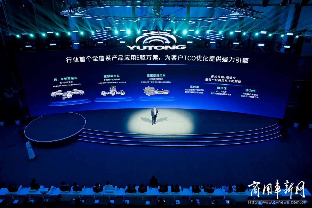 以技術(shù)創(chuàng)新打造長(zhǎng)遠(yuǎn)競(jìng)爭(zhēng)力,宇通新能源商用車全系新品發(fā)布會(huì)舉行 以技術(shù)創(chuàng)新打造長(zhǎng)遠(yuǎn)競(jìng)爭(zhēng)力,宇通新能源商用車全系新品發(fā)布會(huì)舉行