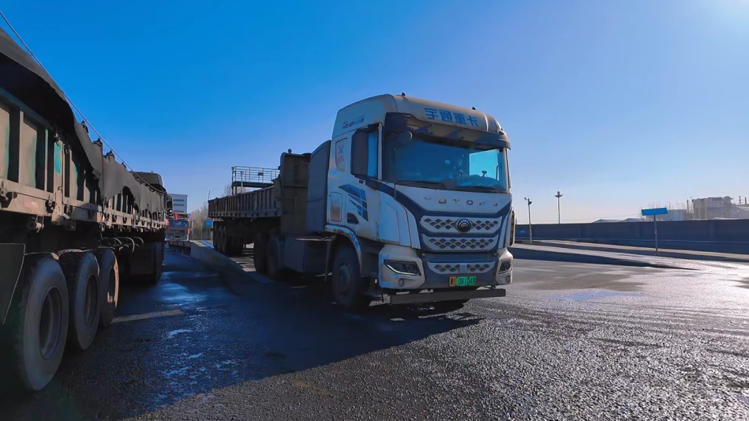 創富紀實錄丨50萬公里絕非終點!這家公司用實力證明純電重卡的可靠 創富紀實錄丨50萬公里絕非終點!這家公司用實力證明純電重卡的可靠