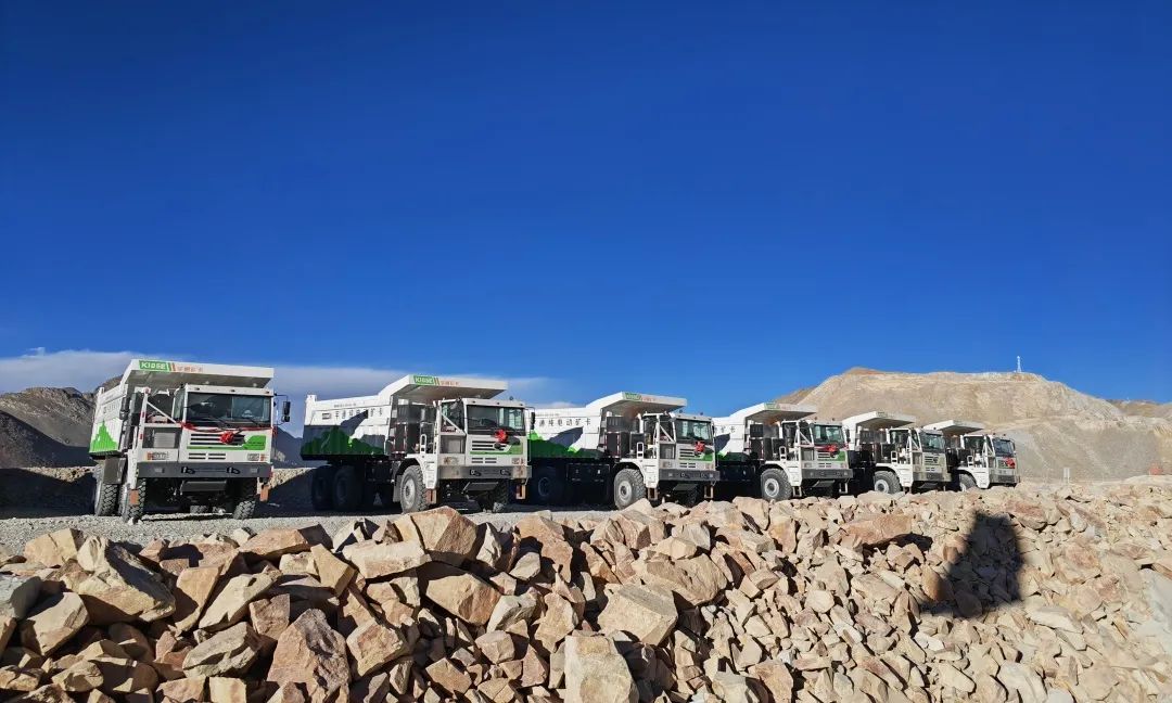 純電礦卡開著怎么樣？司機最有發言權