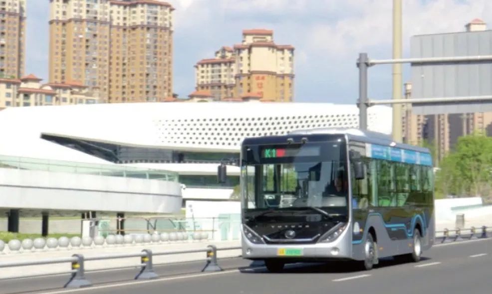 簡陽安吉迅：讓公交提升城市幸福感